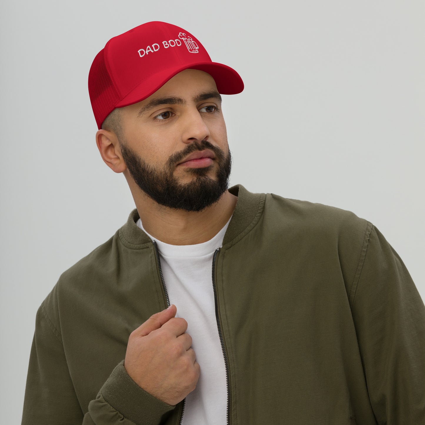 Dad Bod - Trucker Cap