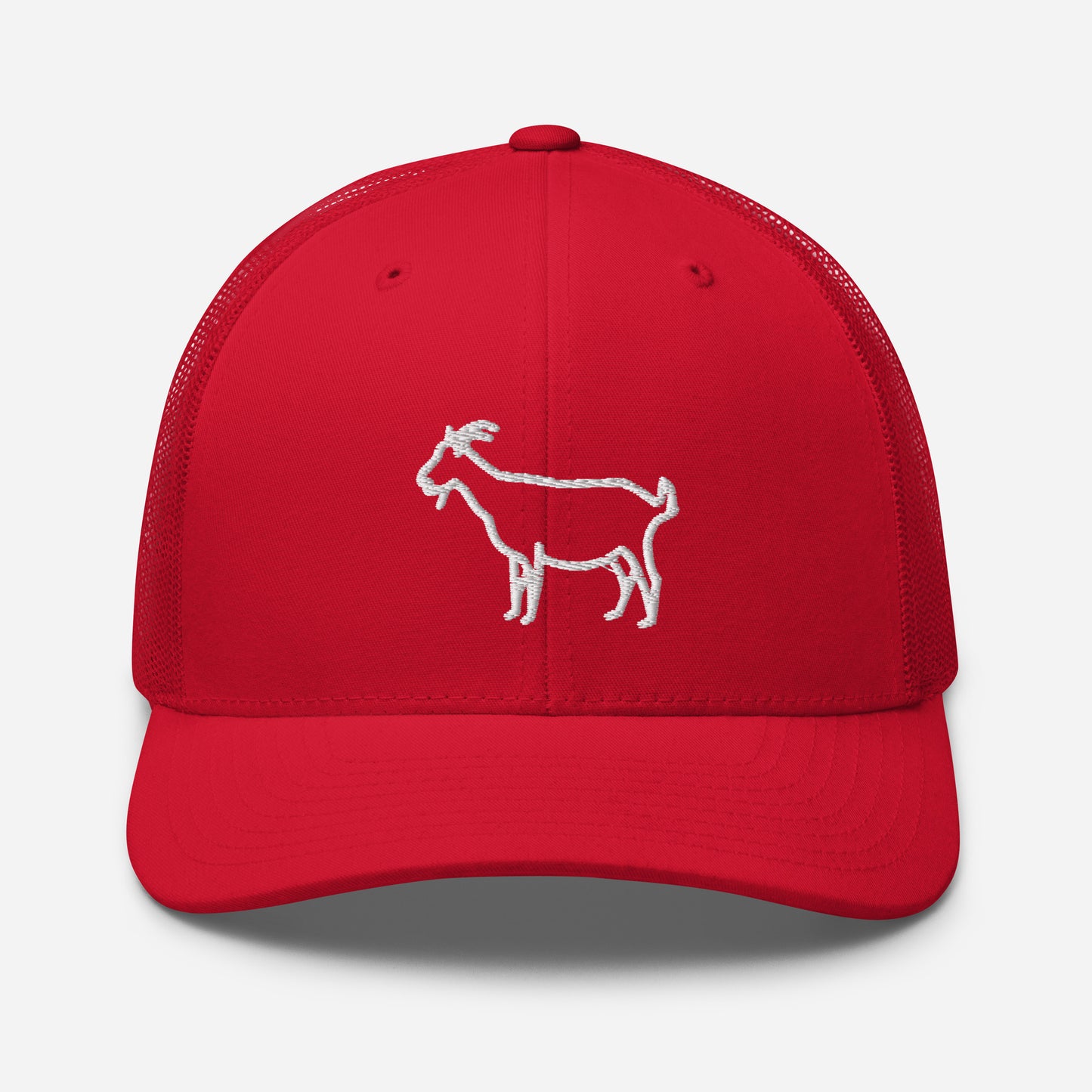 The GOAT - Trucker Cap