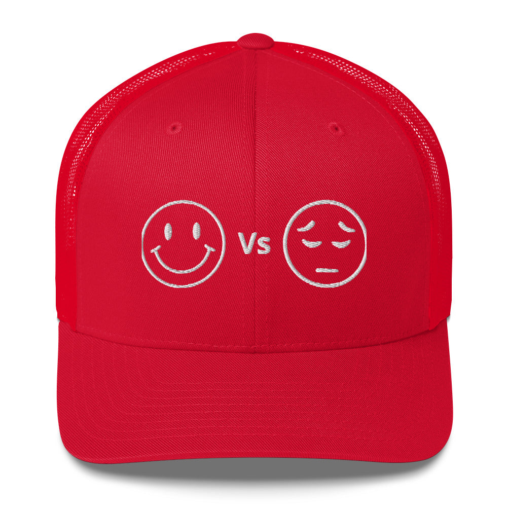Insta vs Reality - Trucker Cap