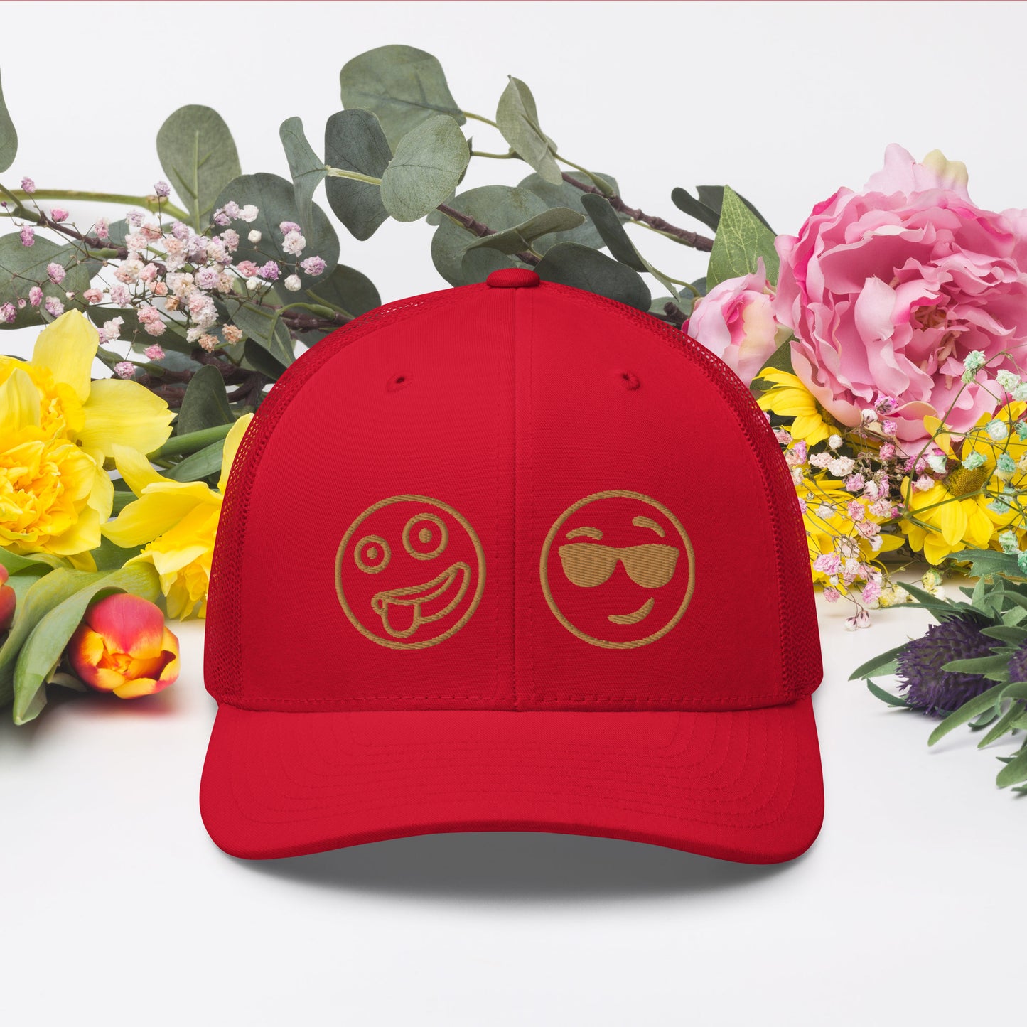 Moods - Trucker Cap
