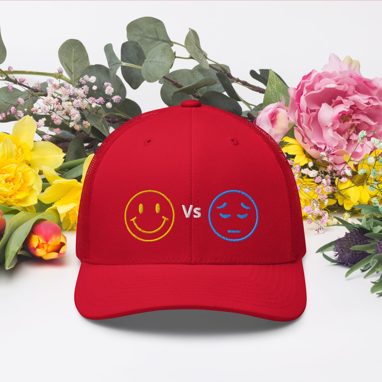 Insta vs Reality - Trucker Cap