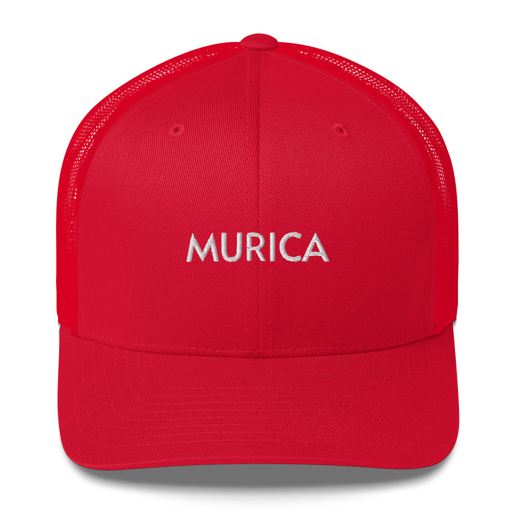 MURICA - Trucker Cap