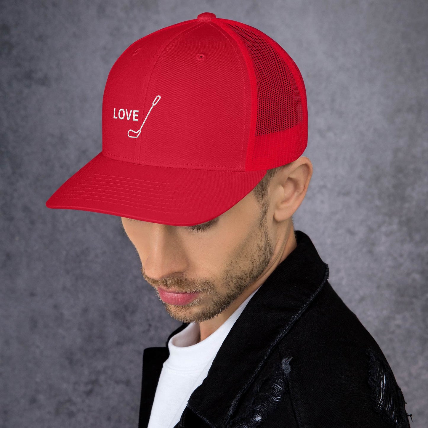 Love Golf - Trucker Cap