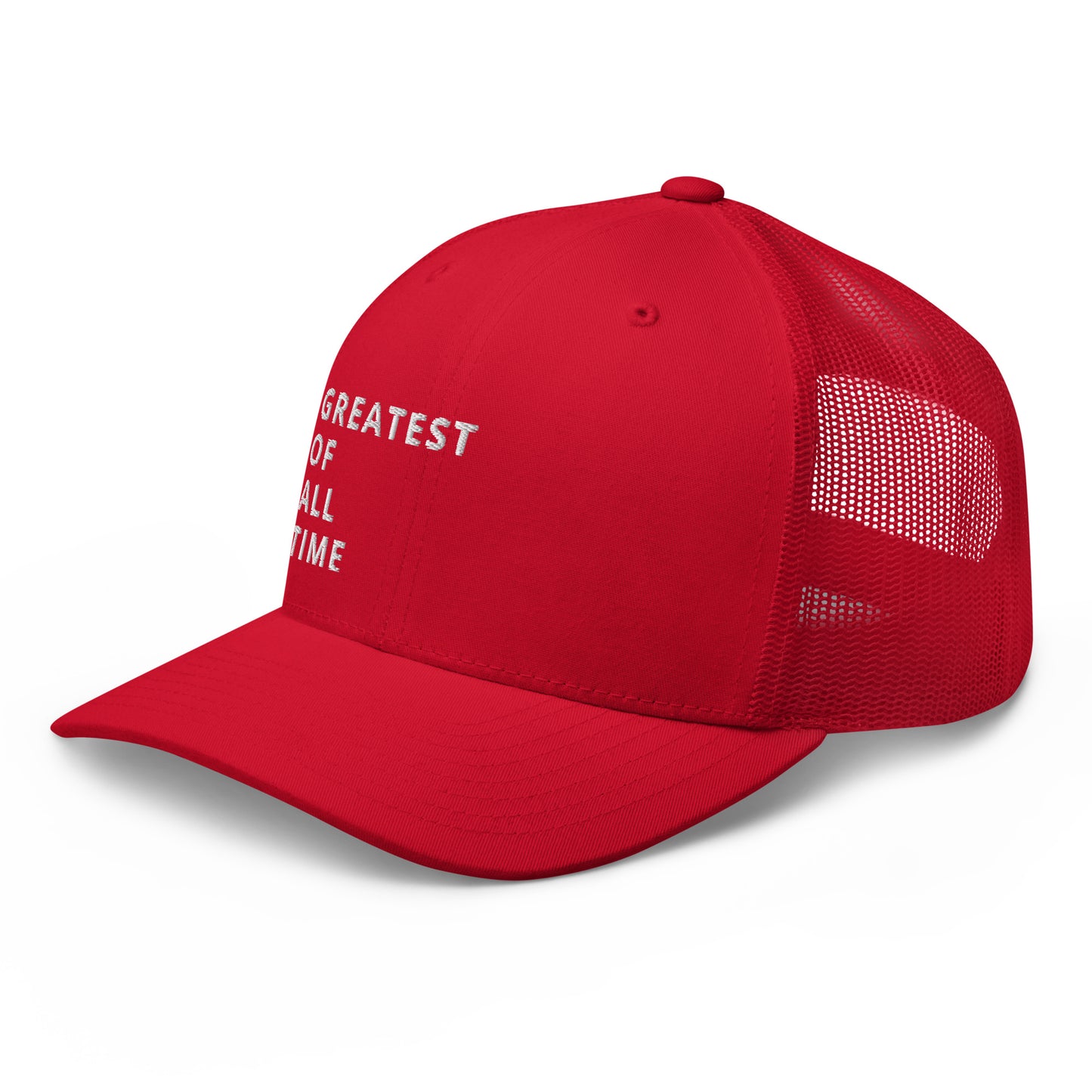 GOAT - Trucker Cap