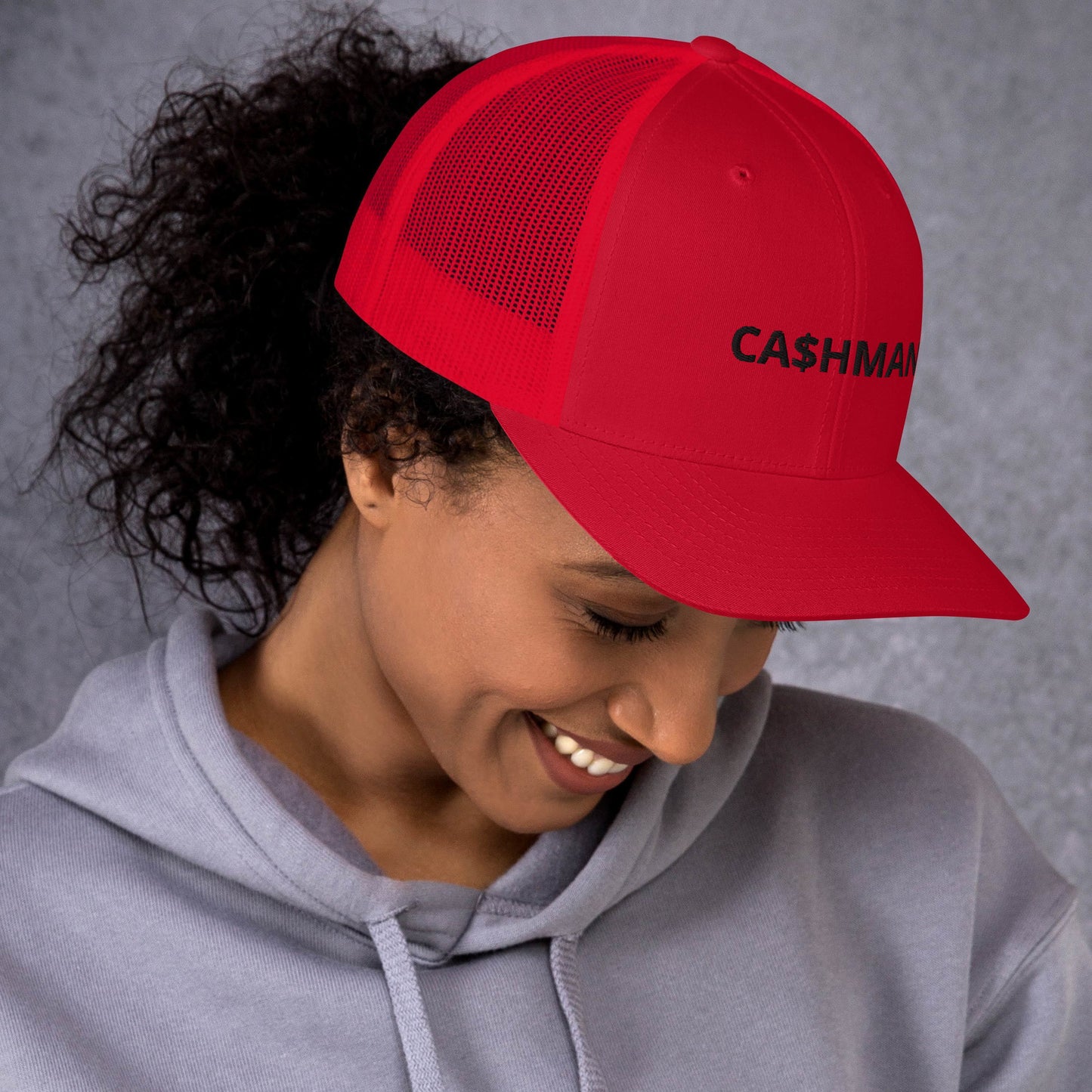 CASHMAN - Trucker Cap