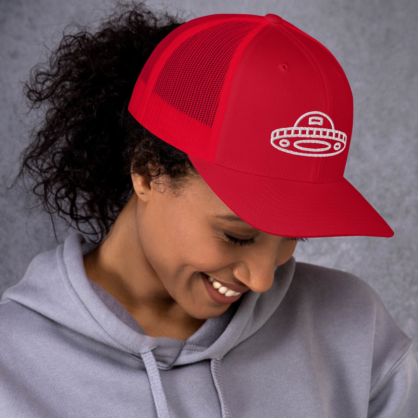 Area 51 - Trucker Cap