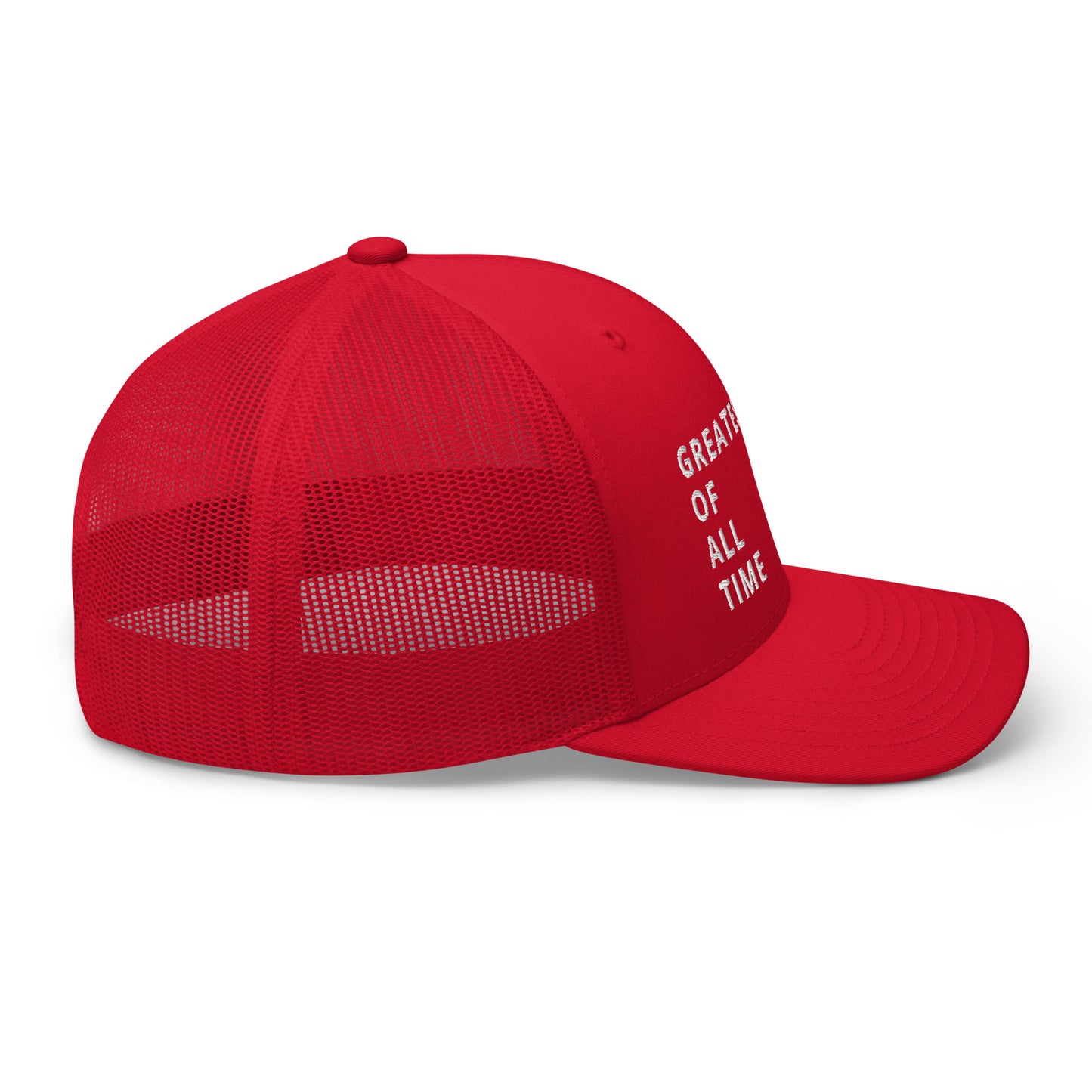 GOAT - Trucker Cap