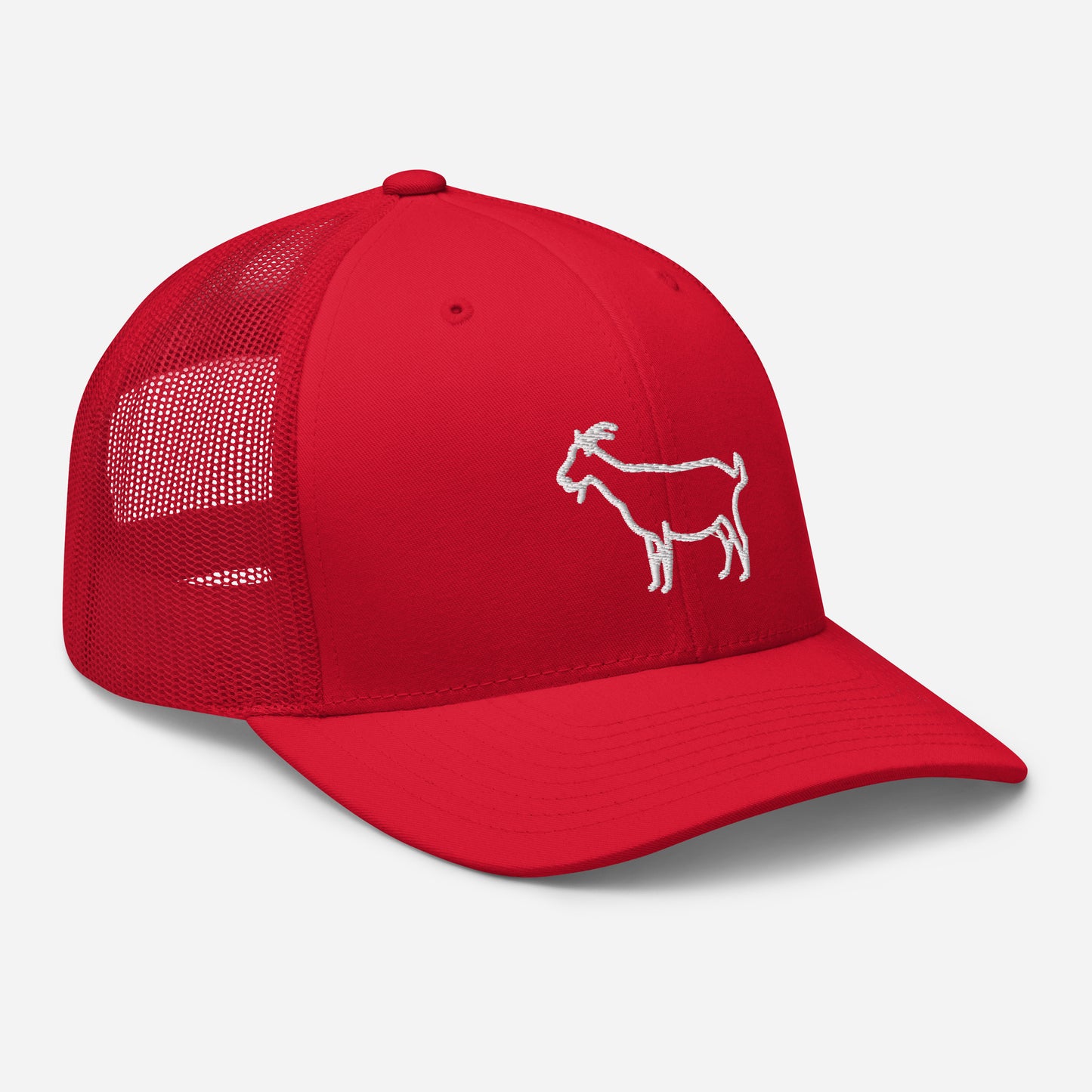 The GOAT - Trucker Cap