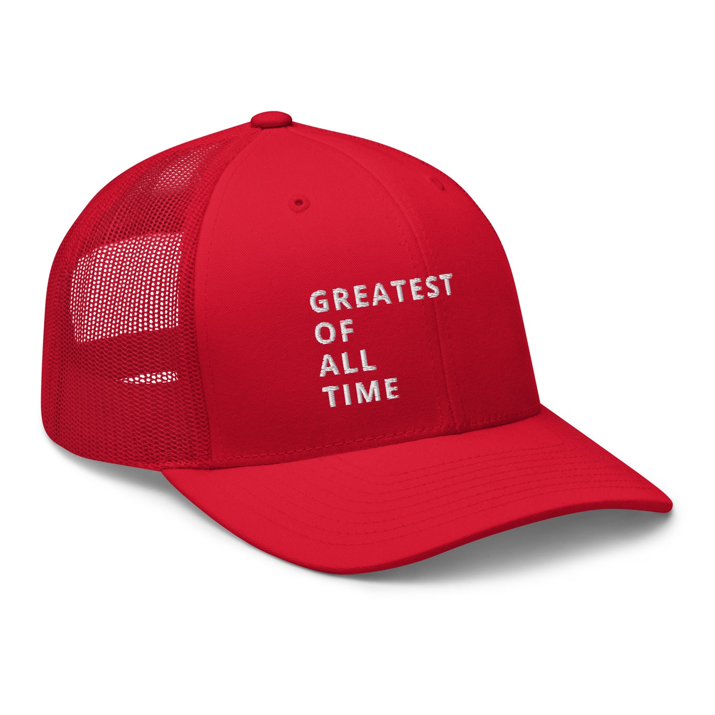 GOAT - Trucker Cap