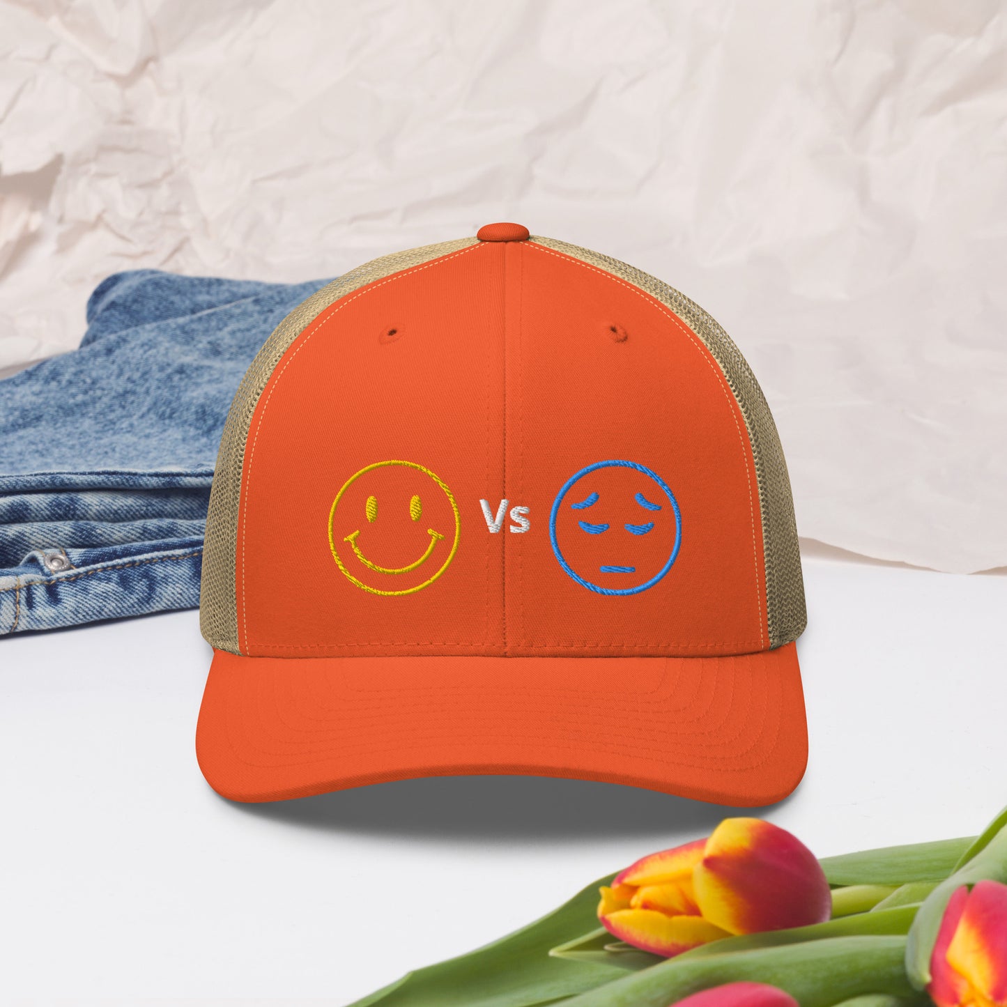 Insta vs Reality - Trucker Cap