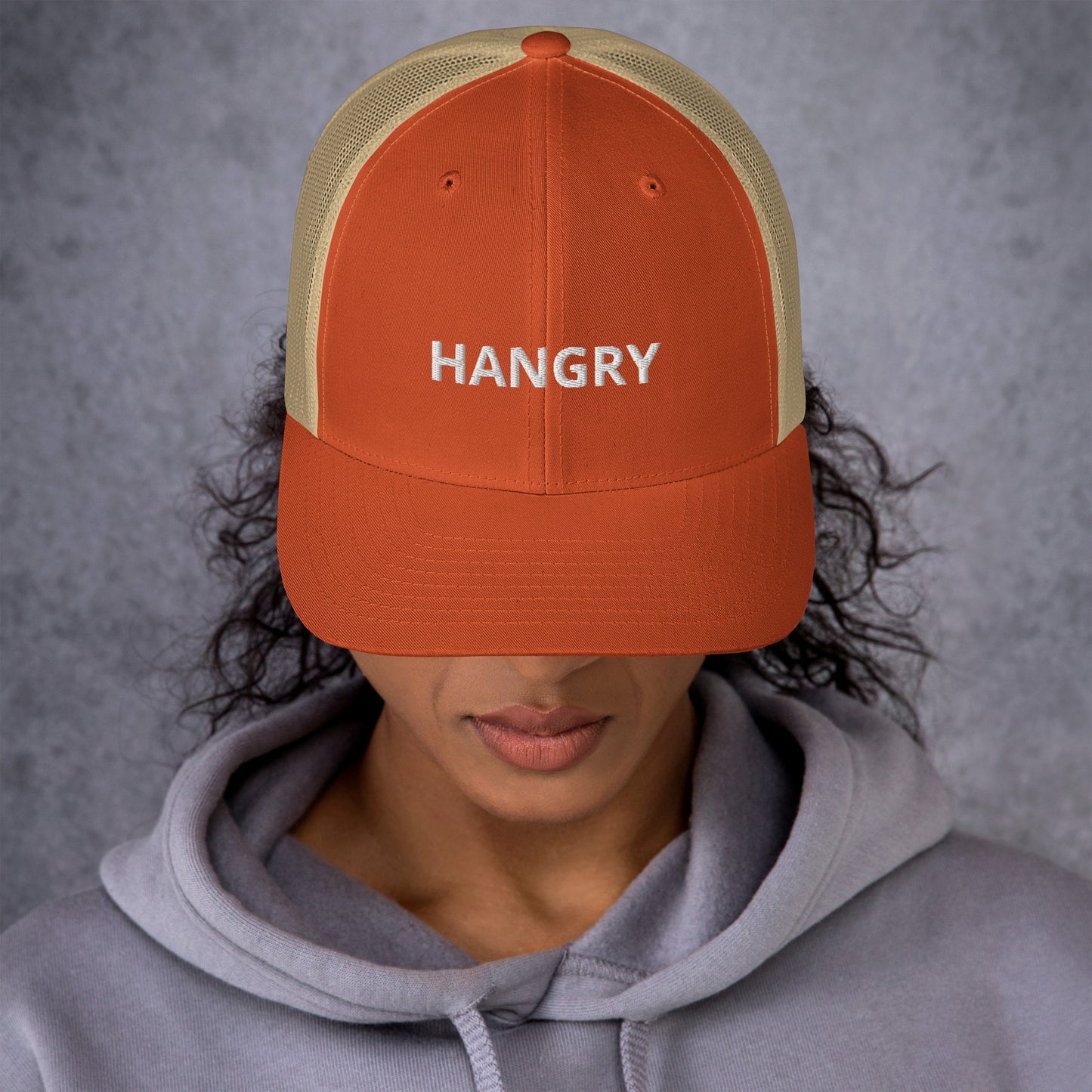 Hangry - Trucker Cap