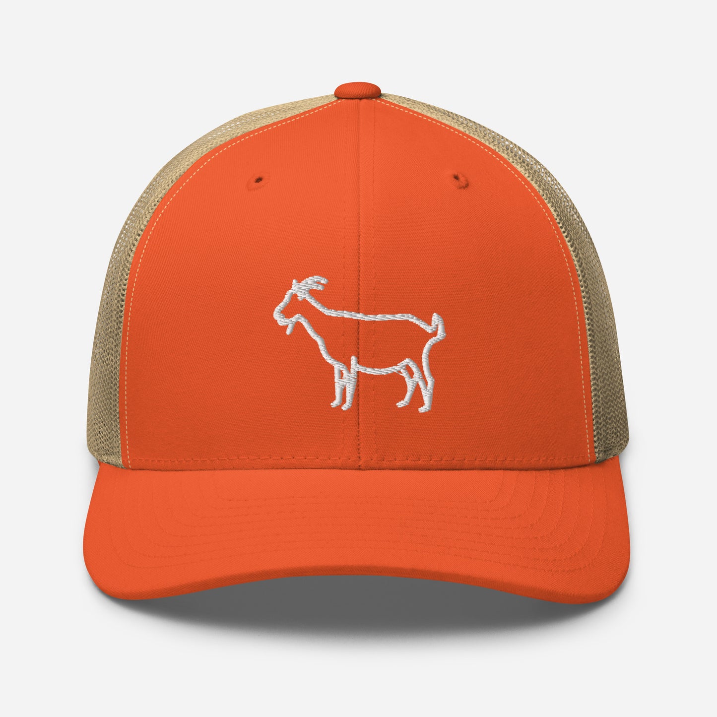 The GOAT - Trucker Cap