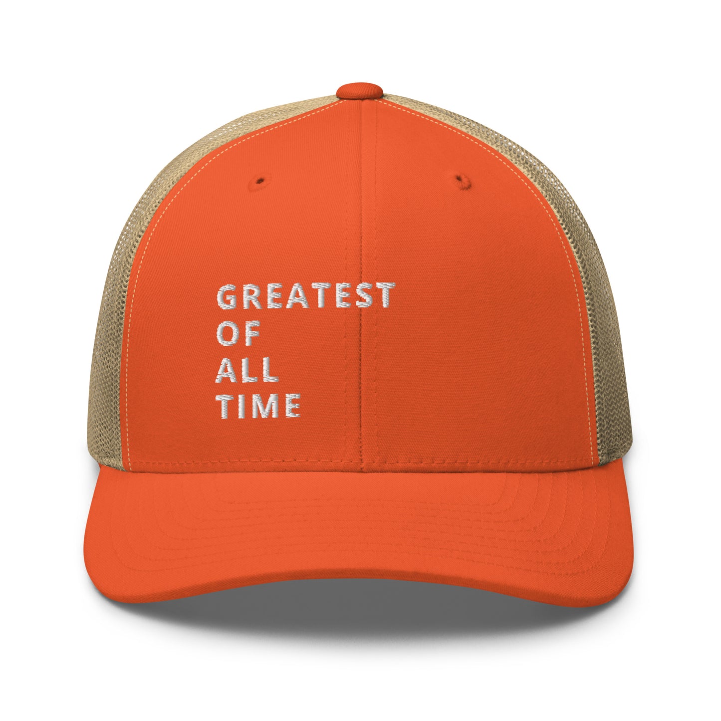 GOAT - Trucker Cap