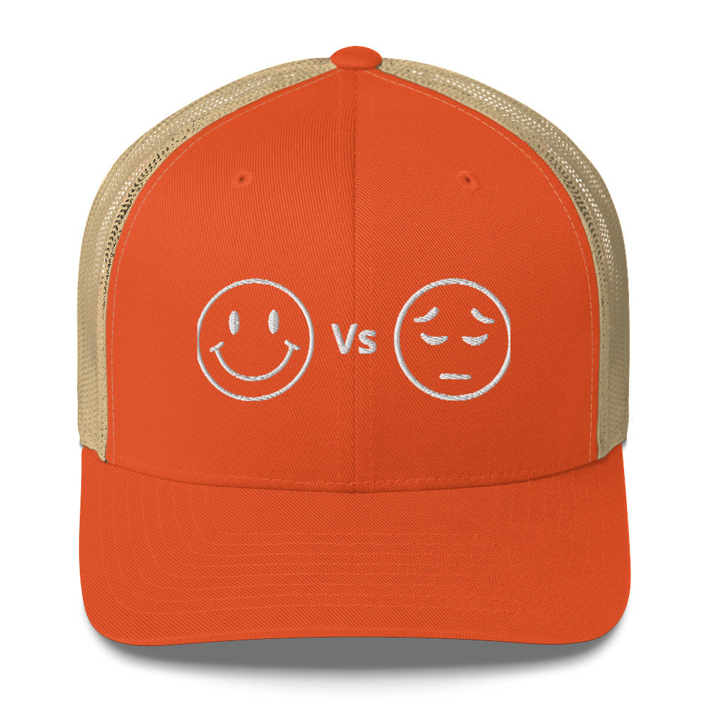 Insta vs Reality - Trucker Cap