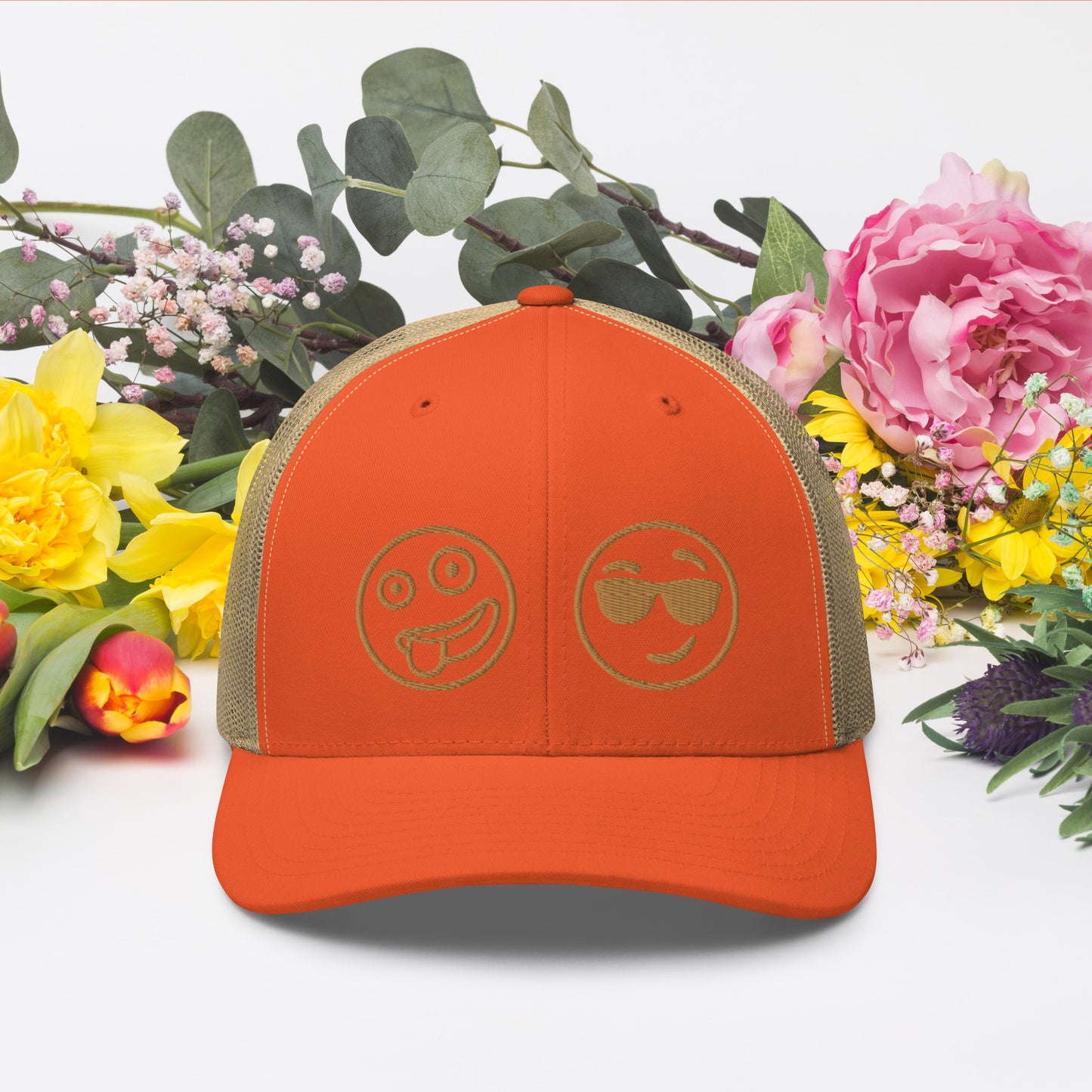 Moods - Trucker Cap