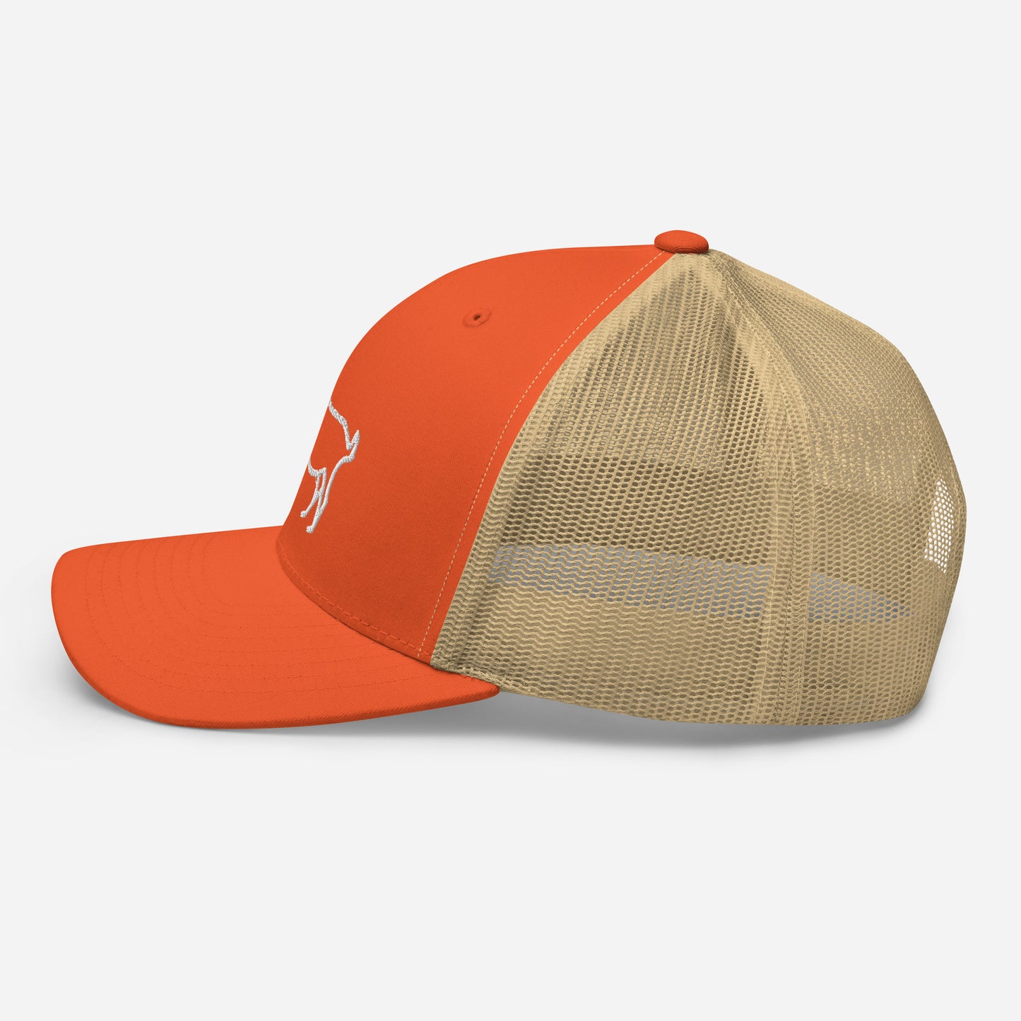 The GOAT - Trucker Cap