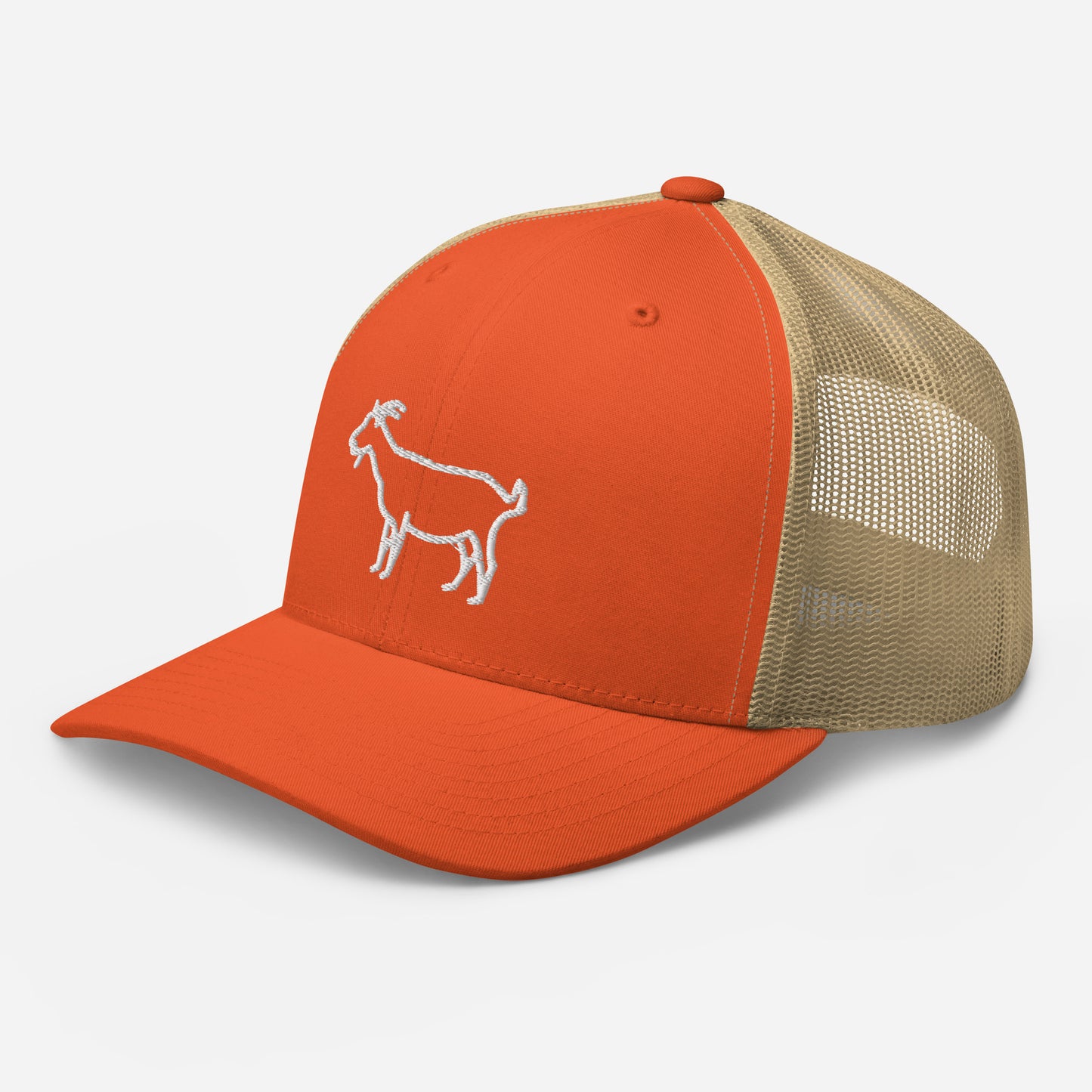 The GOAT - Trucker Cap