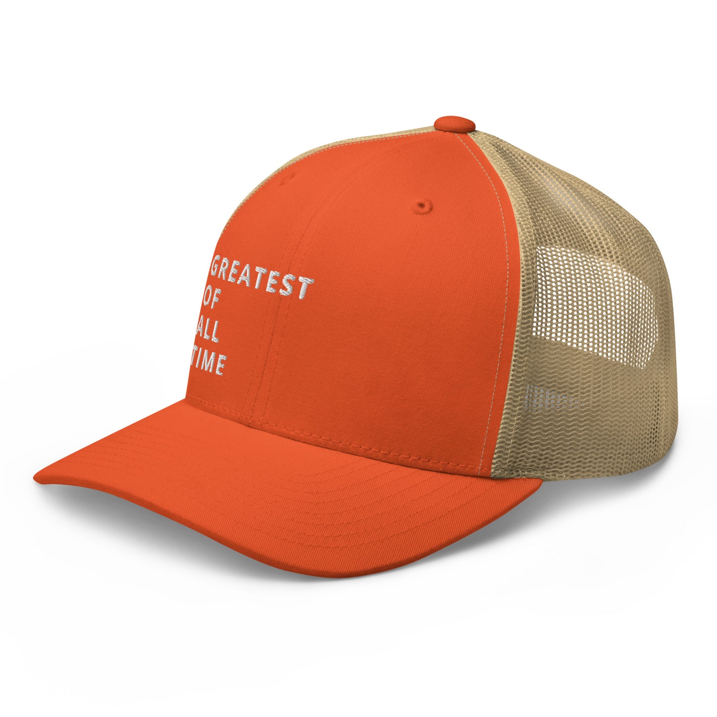 GOAT - Trucker Cap