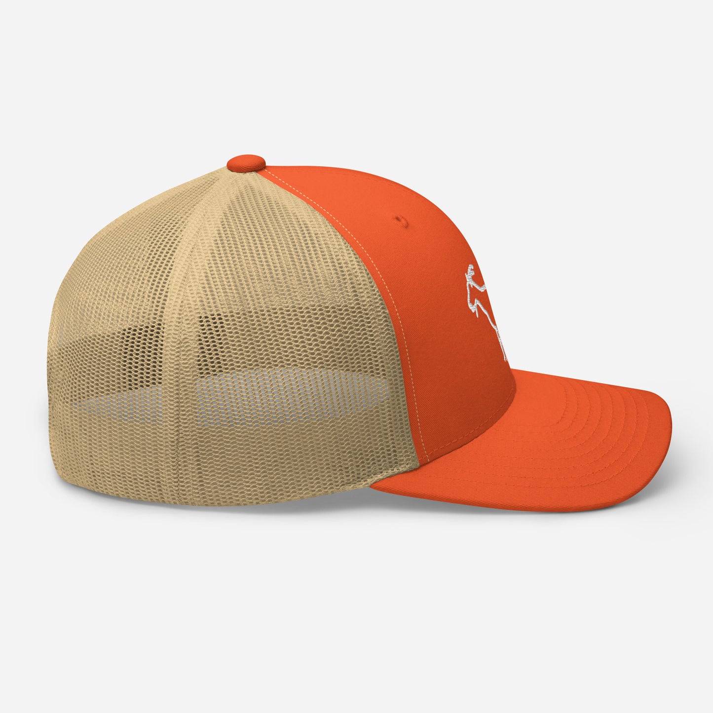 The GOAT - Trucker Cap