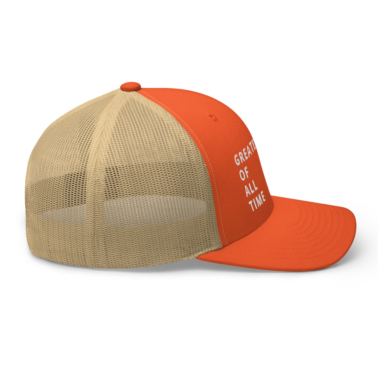 GOAT - Trucker Cap