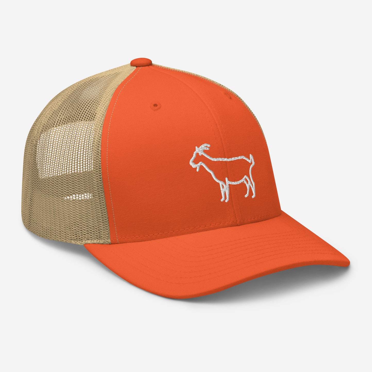 The GOAT - Trucker Cap
