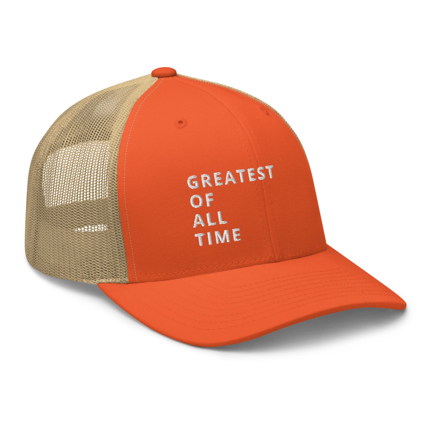 GOAT - Trucker Cap
