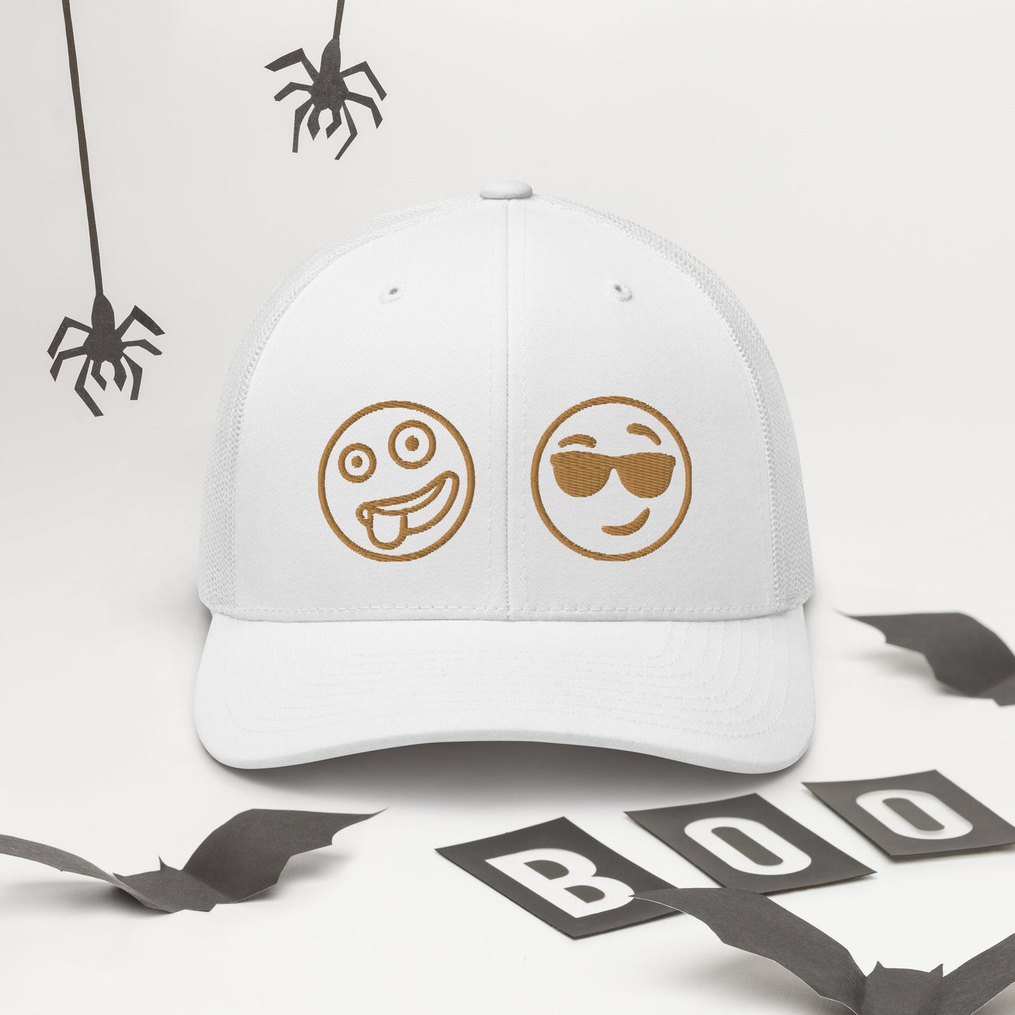 Emotions Gold - Trucker Cap