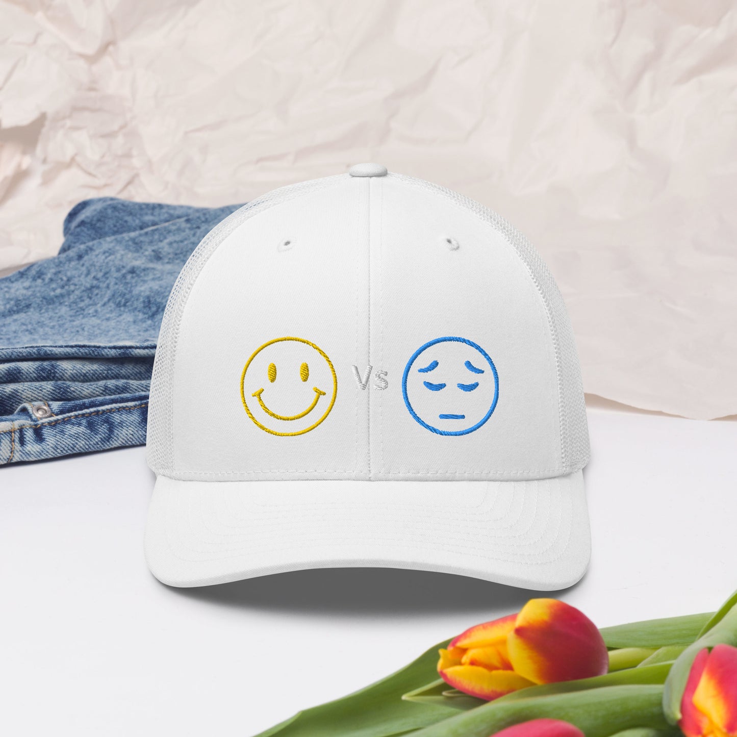Insta vs Reality - Trucker Cap