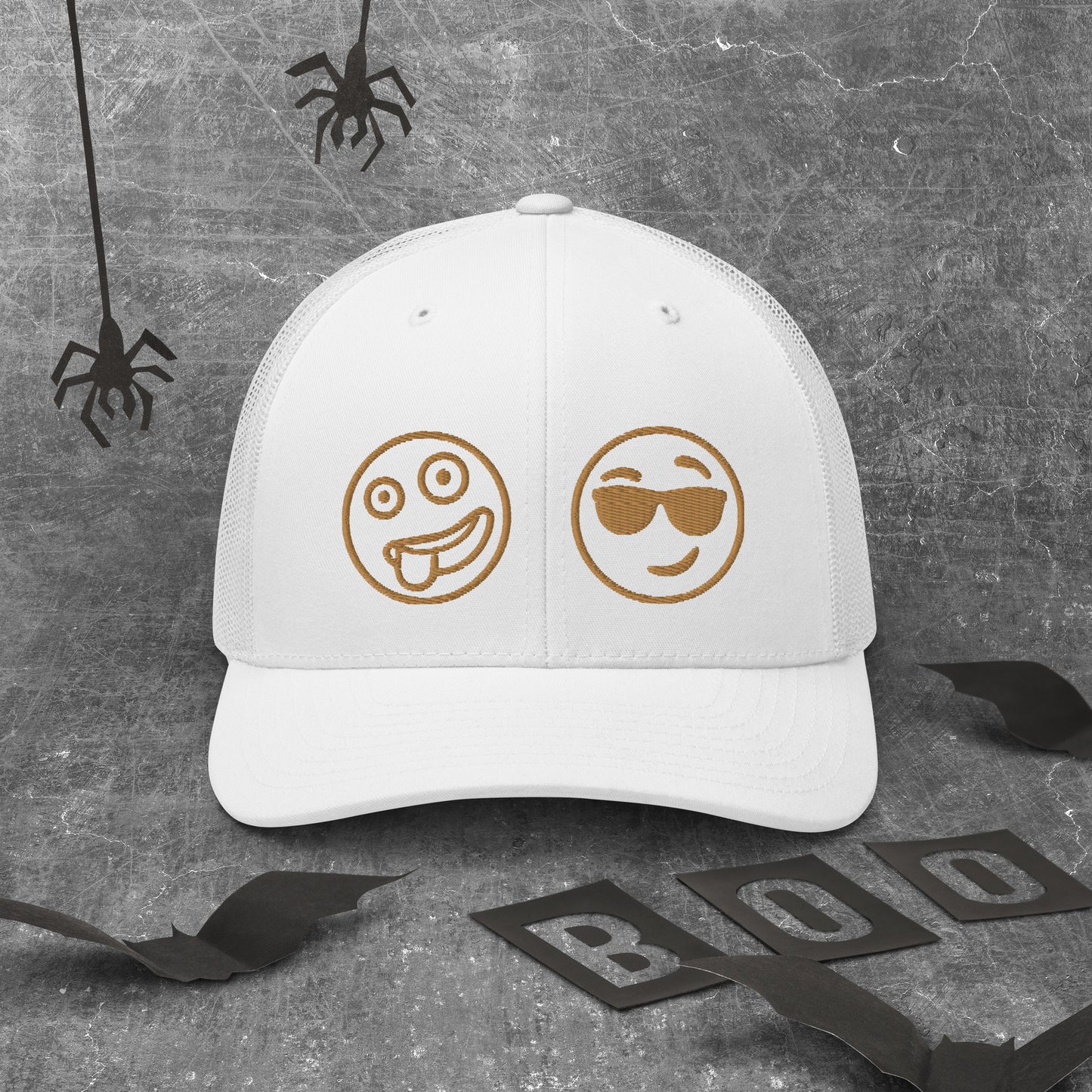 Emotions Gold - Trucker Cap