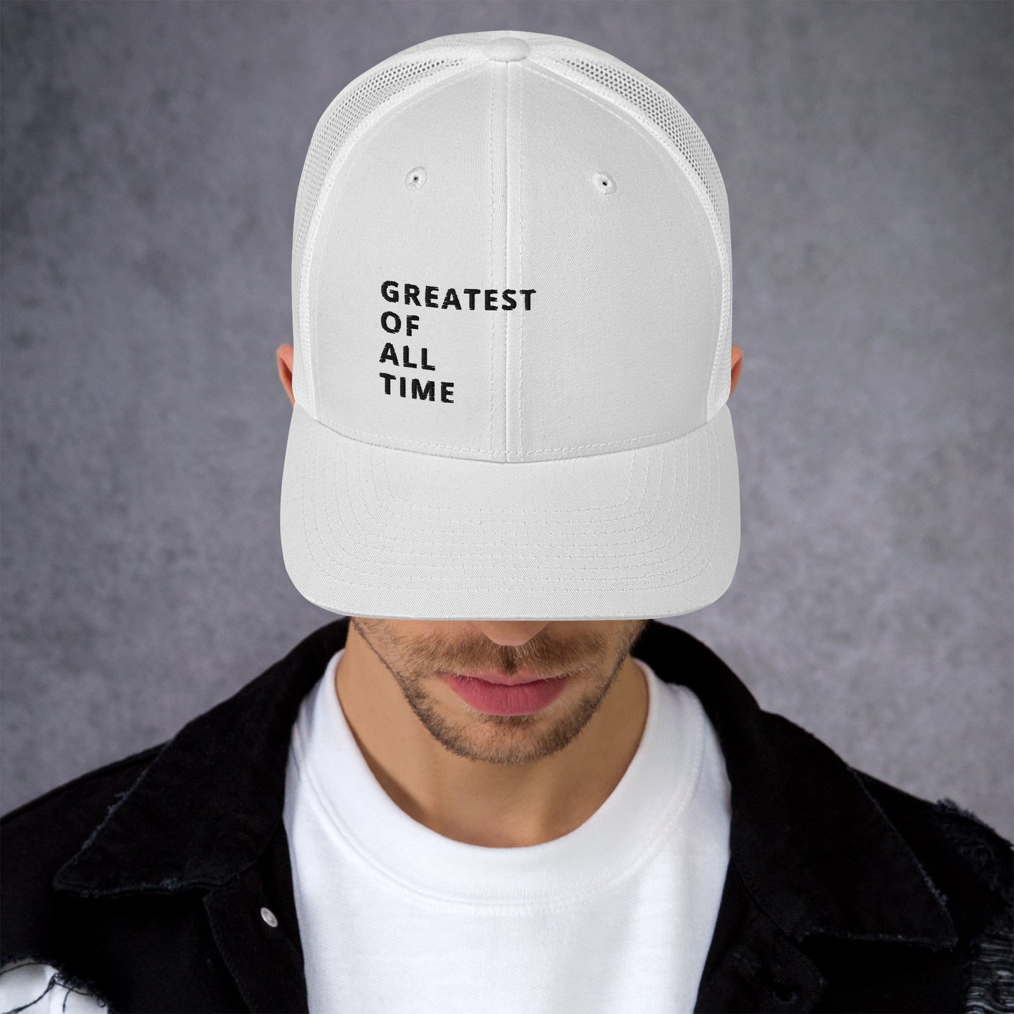 Greatness - Trucker Cap