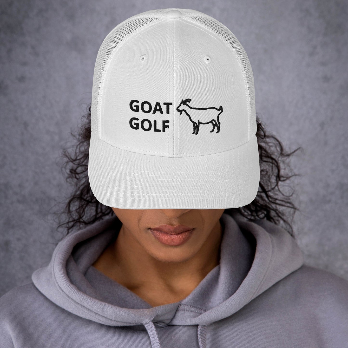 GOAT Golf - Trucker Cap