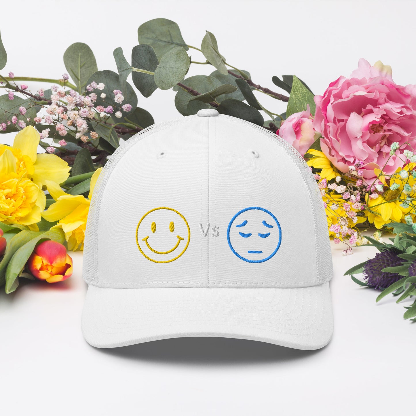 Insta vs Reality - Trucker Cap