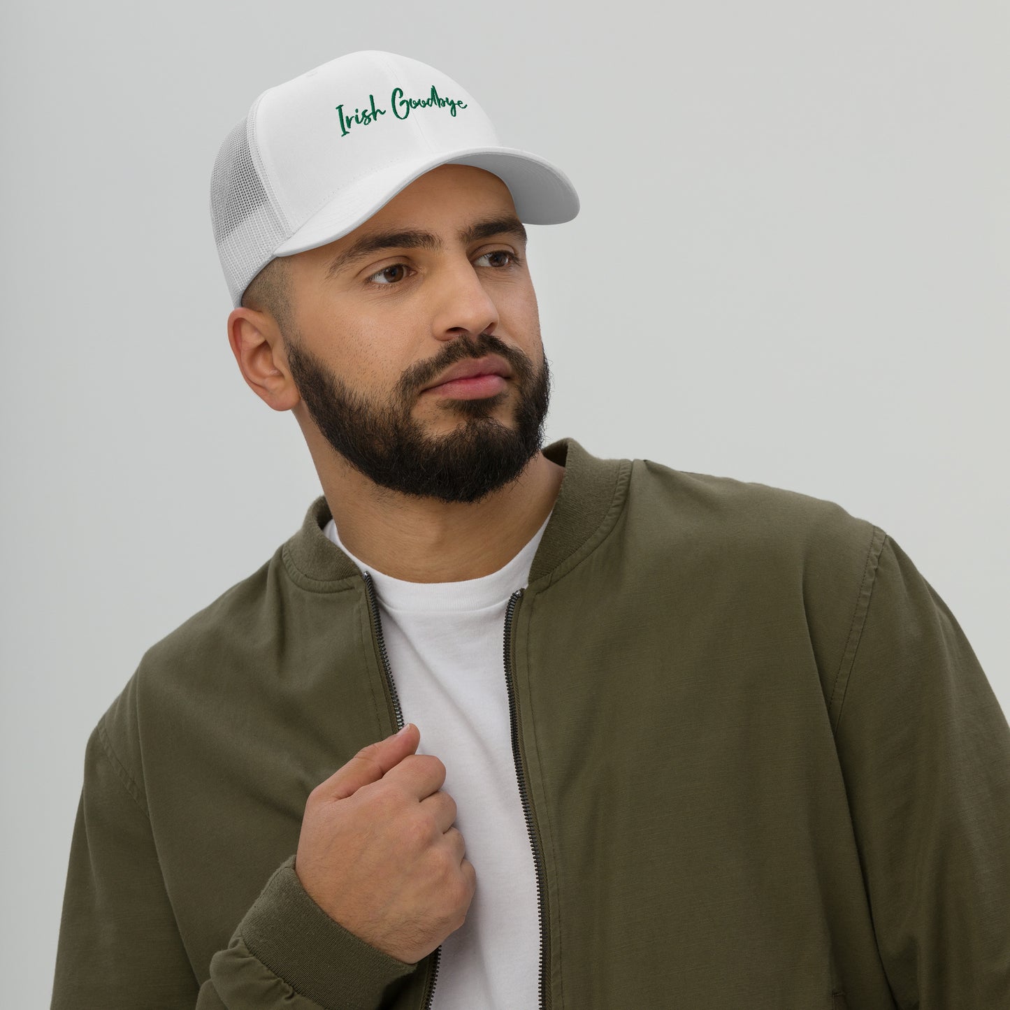 Irish Goodbye - Trucker Cap