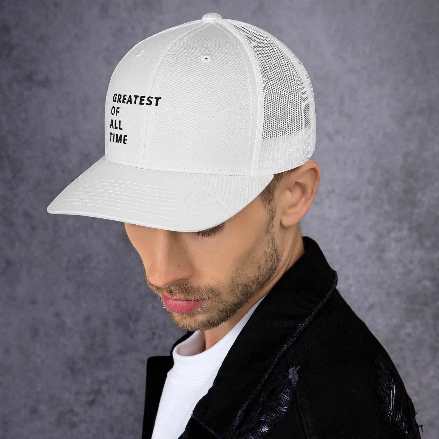 Greatness - Trucker Cap