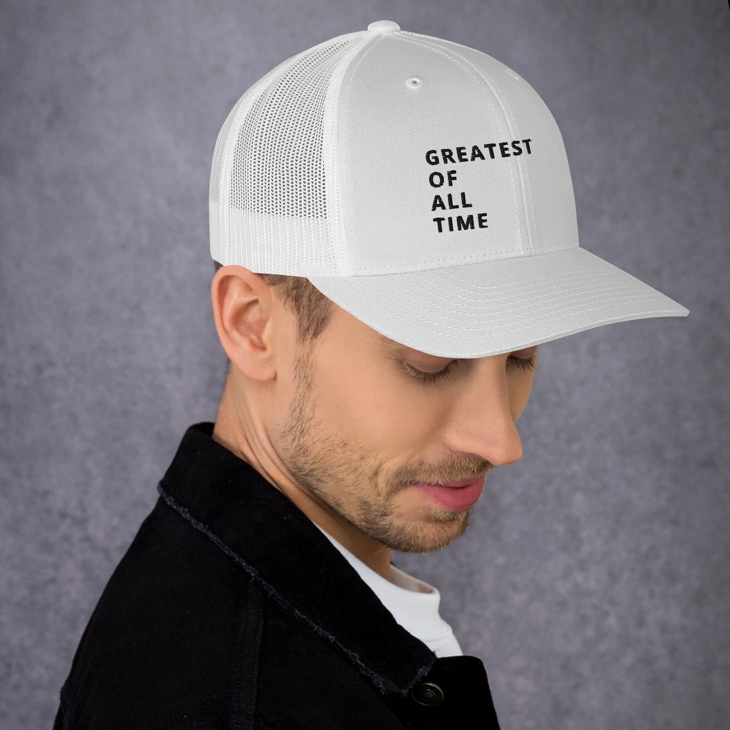 Greatness - Trucker Cap