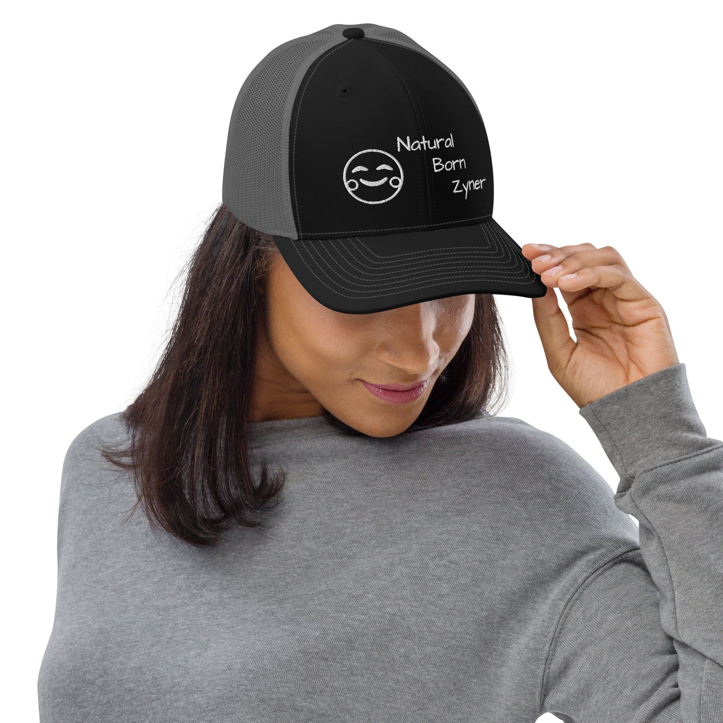 Natural Born Zyner 3 - Trucker Cap