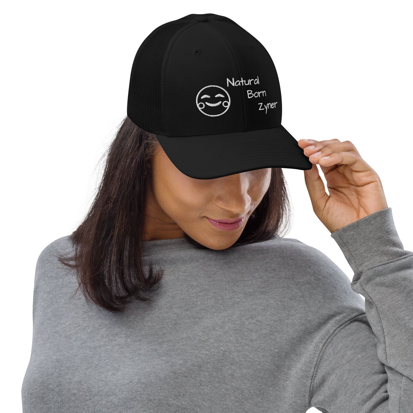 Natural Born Zyner 3 - Trucker Cap
