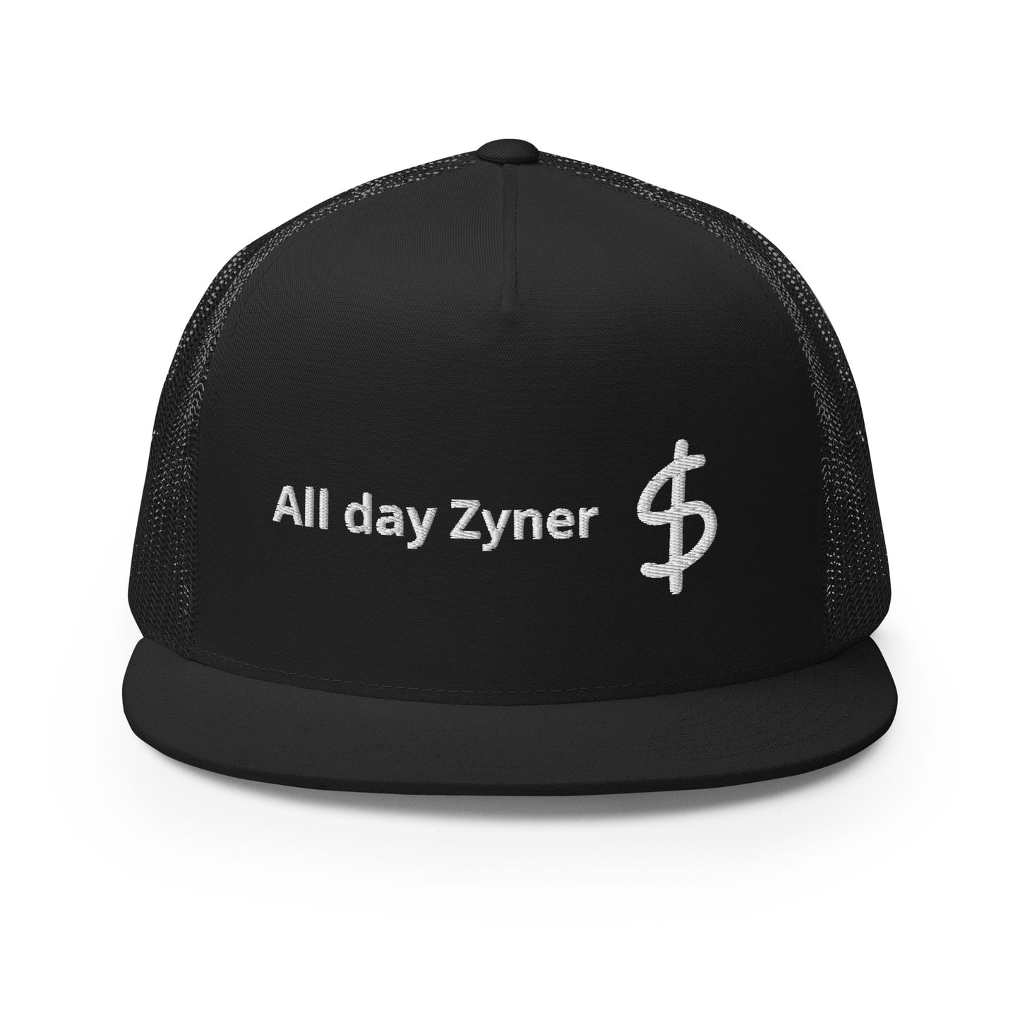 All day Zyner - Trucker Cap