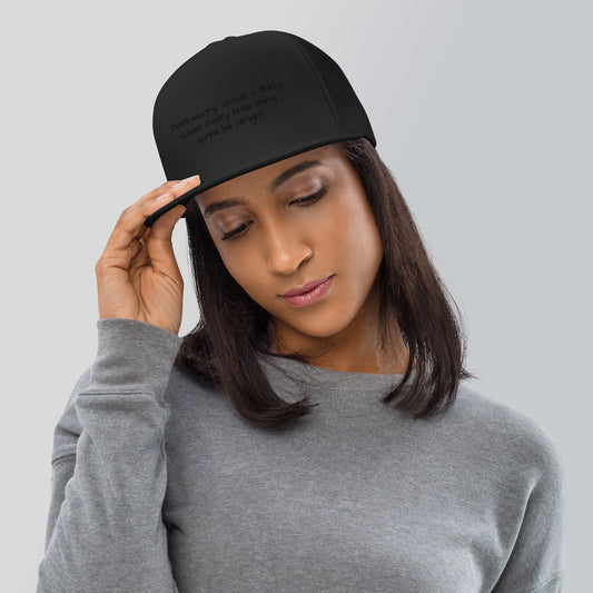 Dont Worry About a Thing - Trucker Cap
