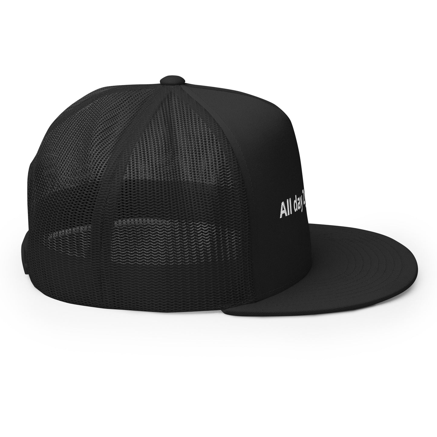 All day Zyner - Trucker Cap