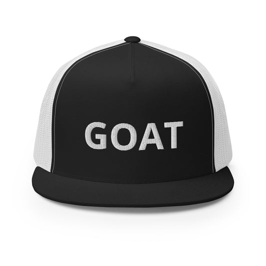 GOAT Original - Trucker Cap