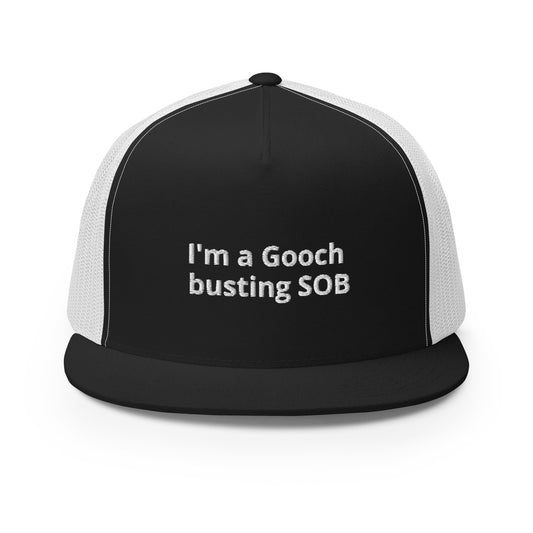 Gooch Busting - Trucker Cap