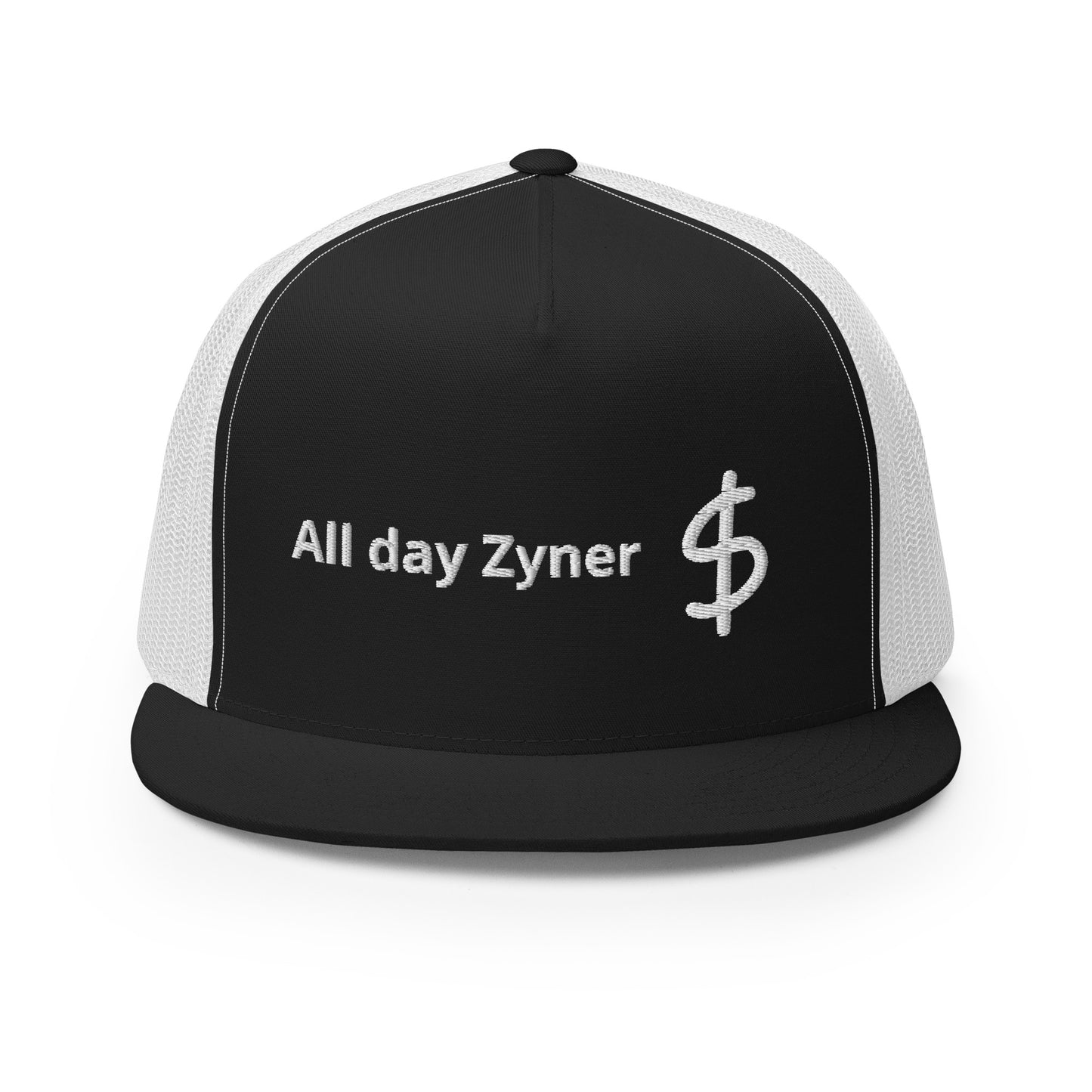 All day Zyner - Trucker Cap