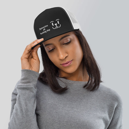 Zynuccino - Trucker Cap
