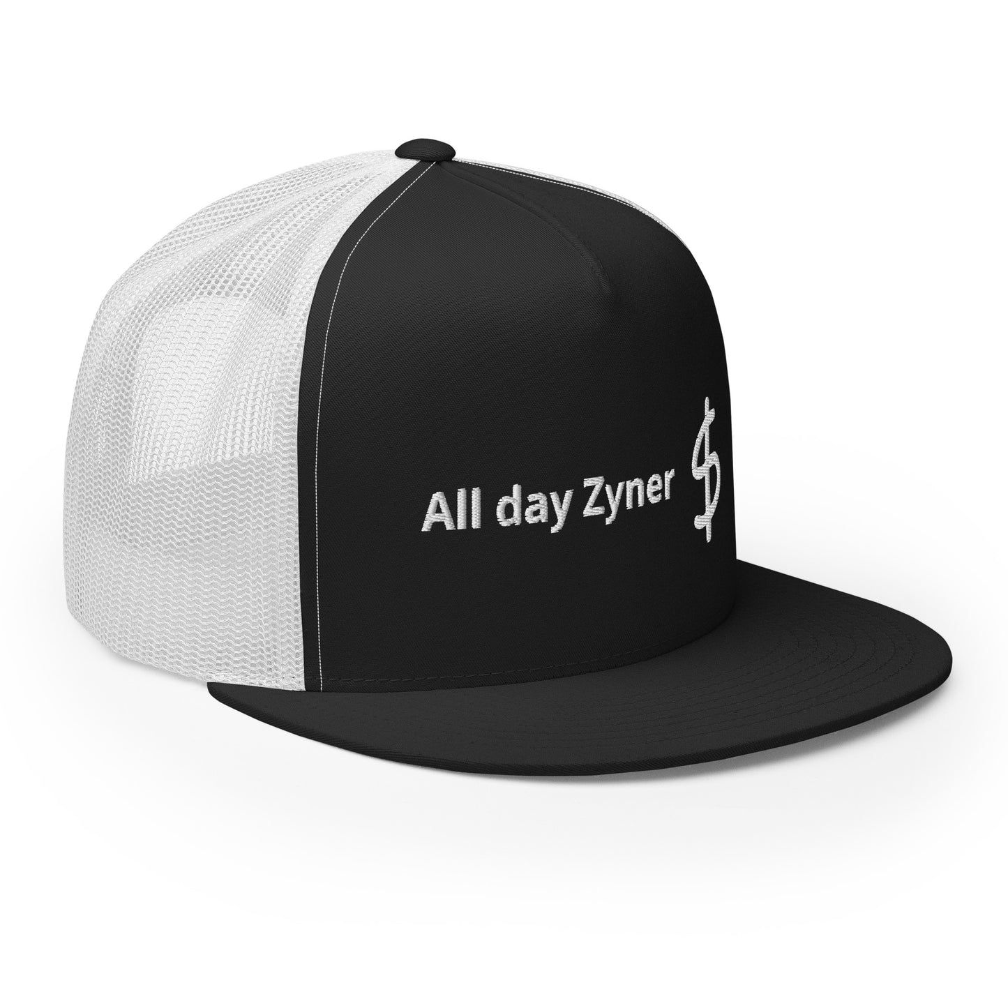 All day Zyner - Trucker Cap