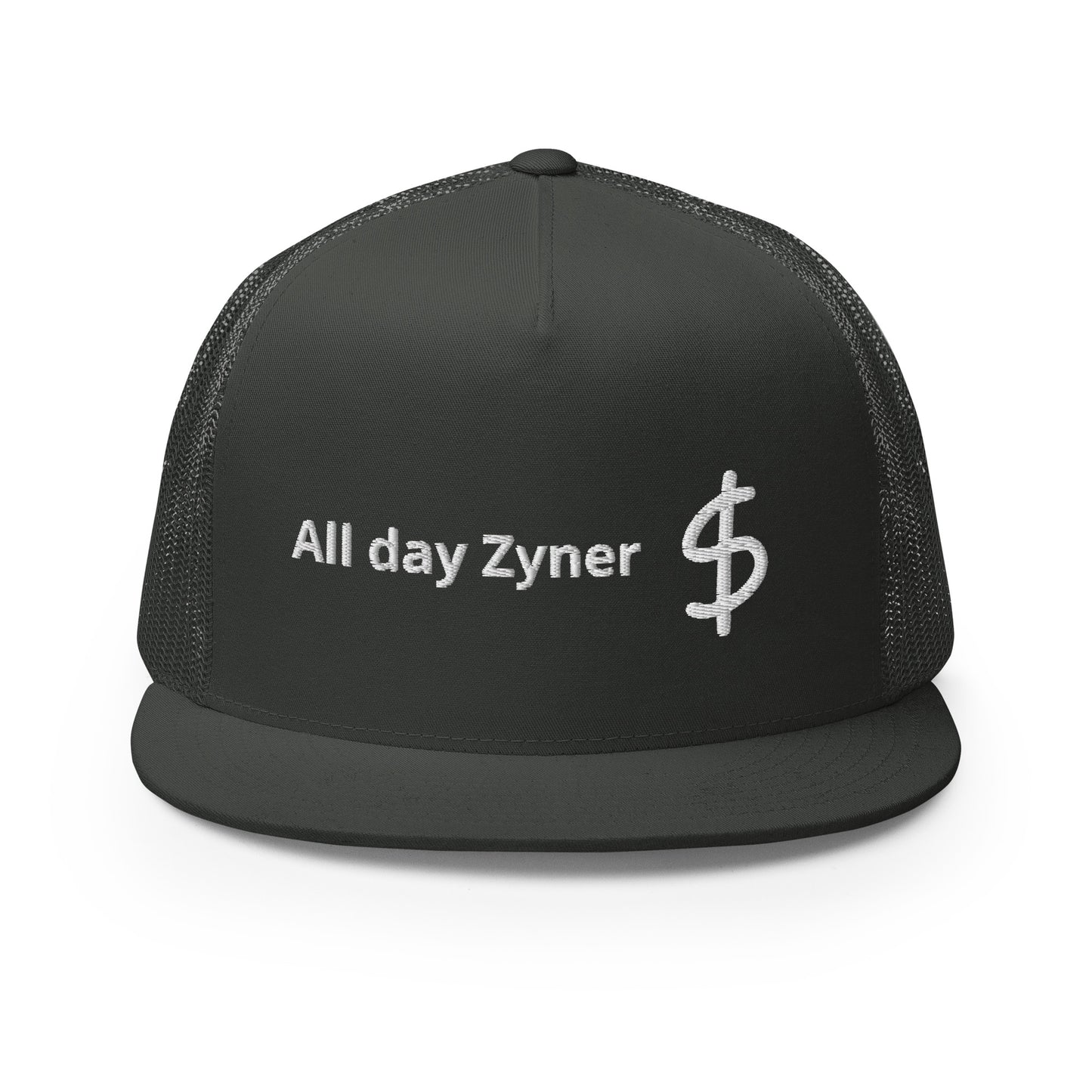 All day Zyner - Trucker Cap