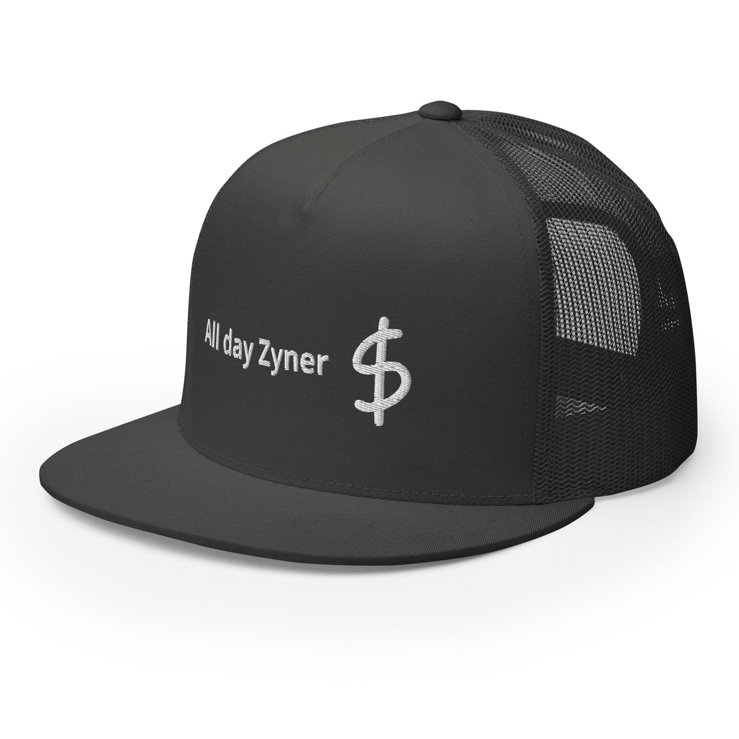 All day Zyner - Trucker Cap