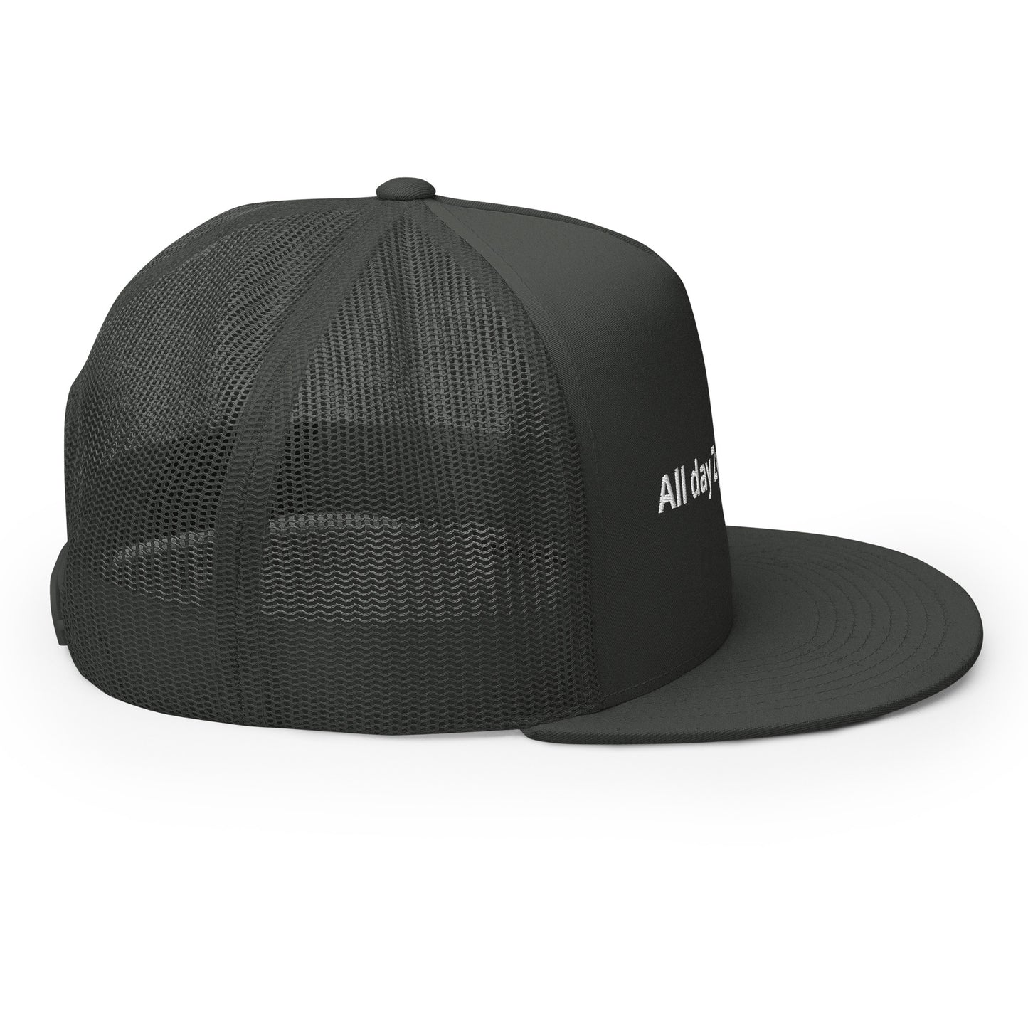 All day Zyner - Trucker Cap