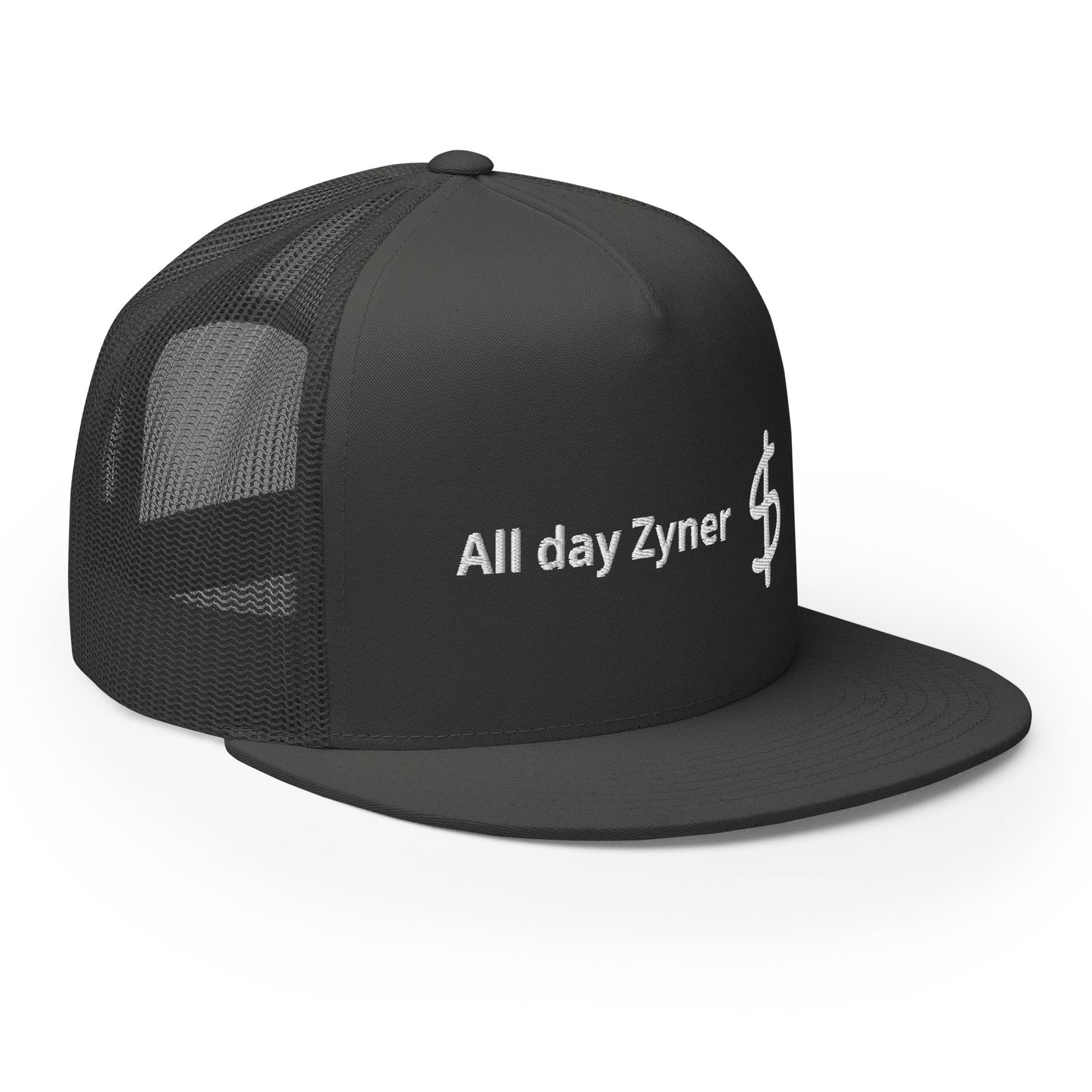 All day Zyner - Trucker Cap