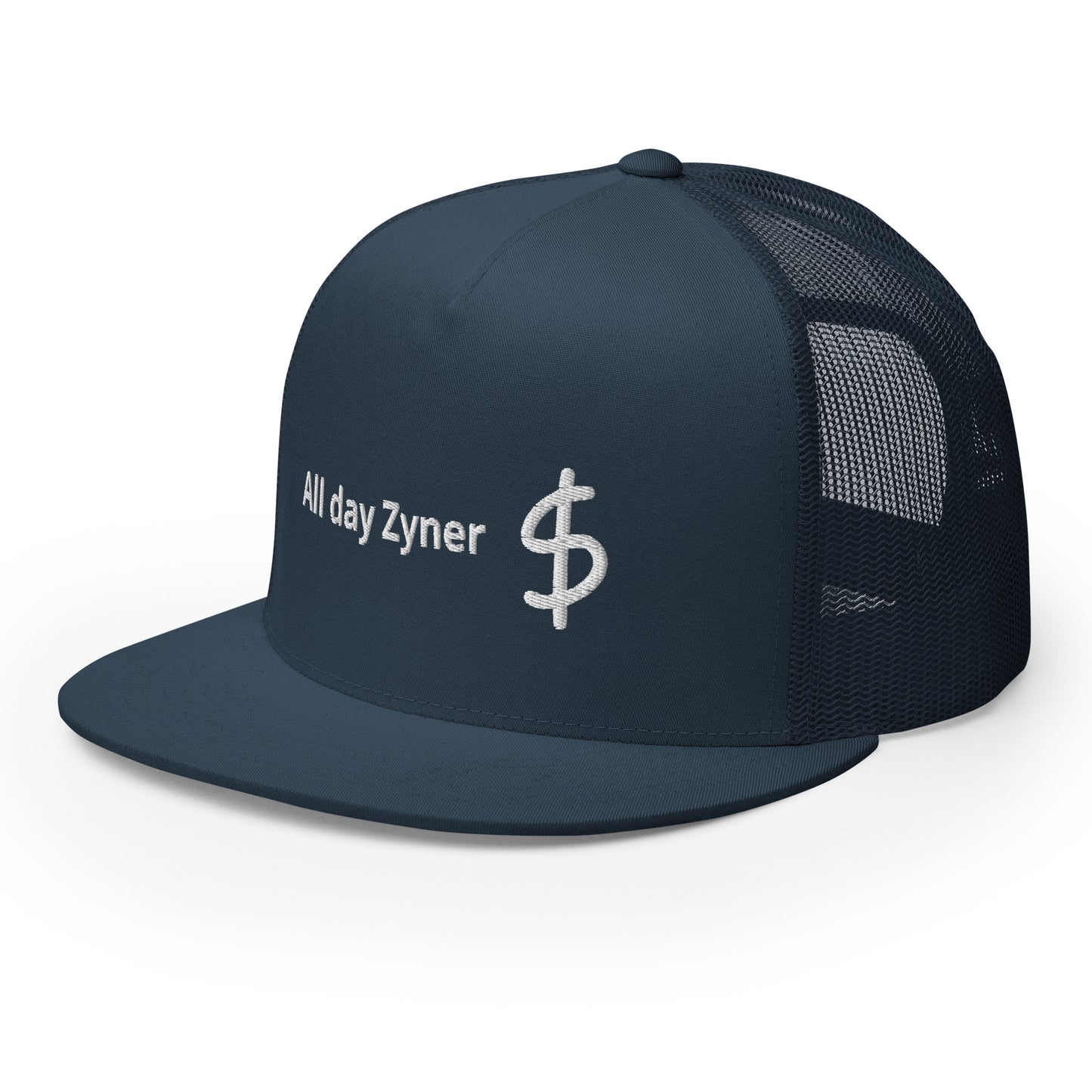 All day Zyner - Trucker Cap